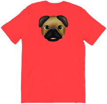 OfficialItzJustPug T-Shirt (Back print)