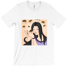 Camiseta da Pudim