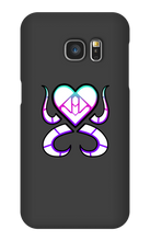Cuddlefish Cult logo Samsung Phone Cases