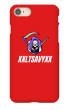 xxltsavyxx iPhone Phone Cases