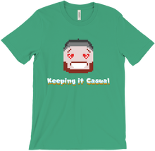 Mykey6Gun Keeping It Casual T-Shirts