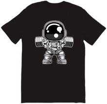 The Woo Squats T-Shirts Back Print