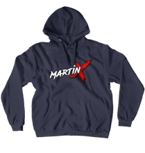 martin_x Hoodies (No-Zip/Pullover)