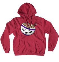 OnlyNoodles Hoodies (No-Zip/Pullover)