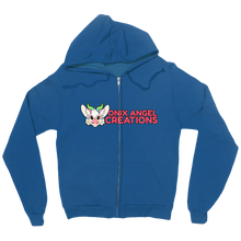 that_sky_noodle Zip Up Hoodie