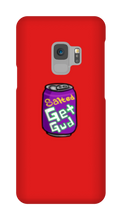 thewilyfoxakatmcgaming Samsung Phone Cases