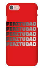 Capinha de celular do Piritubao iPhone 8