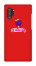 grapejuice Samsung Phone Cases