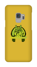 PmanPrays Green Logo Samsung Phone Case