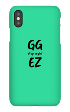 ggez_catalin iPhone Phone Cases