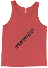 reddrocket2001 Tank Top