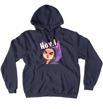 Hoodies (No-Zip/Pullover)