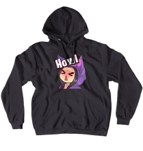 Hoodies (No-Zip/Pullover)