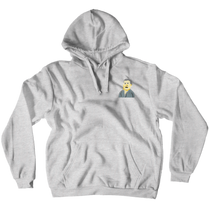 Hoodies (No-Zip/Pullover)
