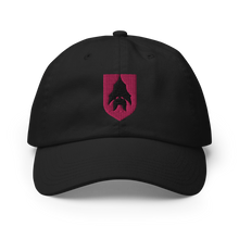 DEATHSIE Black Champion Embroidered Hat