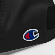 DEATHSIE Black Champion Embroidered Hat