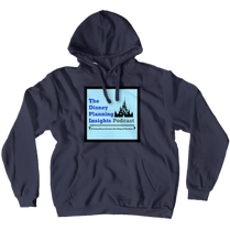 DPI Bold Logo Hoodies (No-Zip/Pullover)