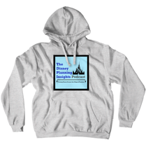 DPI Bold Logo Hoodies (No-Zip/Pullover)