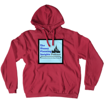 DPI Bold Logo Hoodies (No-Zip/Pullover)