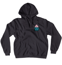 Whipped Cream Hoodies (No-Zip/Pullover)