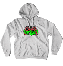 Hoodies (No-Zip/Pullover)