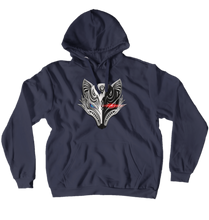 foxfighter Hoodies (No-Zip/Pullover)