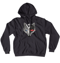 foxfighter Hoodies (No-Zip/Pullover)