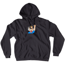 Hype Hoodie (No-Zip/Pullover)