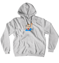 Hype Hoodie (No-Zip/Pullover)