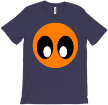 NaughtKid(Orange) Logo - Tee