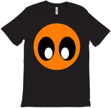 NaughtKid(Orange) Logo - Tee