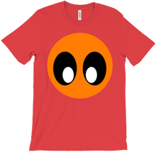 NaughtKid(Orange) Logo - Tee