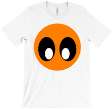 NaughtKid(Orange) Logo - Tee