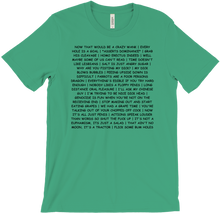 Dylan's Quote List T-Shirt