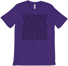 Dylan's Quote List T-Shirt