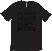 Dylan's Quote List T-Shirt
