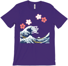 Japan Edition "Love" Scxrpion T-Shirts