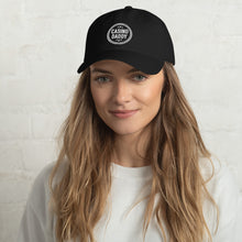 CasinoDaddy Cap - White logo