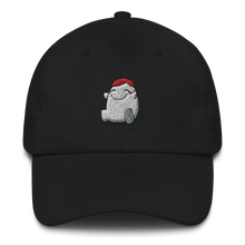 3D CrumpHappy Hat