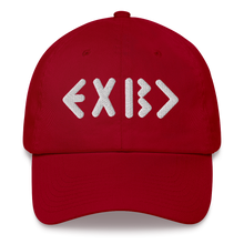 EXBC Hat (Large White)
