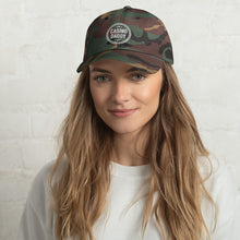 CasinoDaddy Cap - White logo