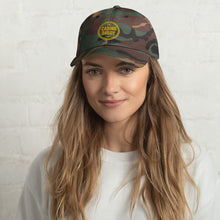 CasinoDaddy Gold Cap