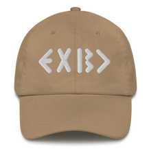 EXBC Hat (Large White)