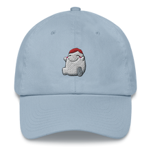 3D CrumpHappy Hat