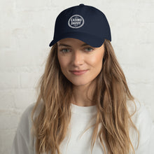 CasinoDaddy Cap - White logo
