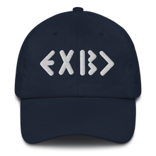 EXBC Hat (Large White)