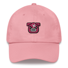 Hambinooo Pink Pig Hat