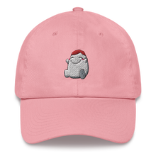 3D CrumpHappy Hat