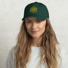 CasinoDaddy Gold Cap
