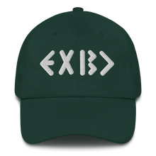 EXBC Hat (Large White)
